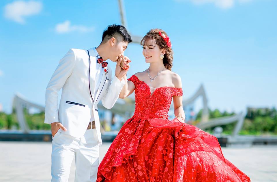 Studio chụp ảnh cưới đẹp tại Cà Mau - VÁY CƯỚI CAO CẤP LINH NGA BRIDAL