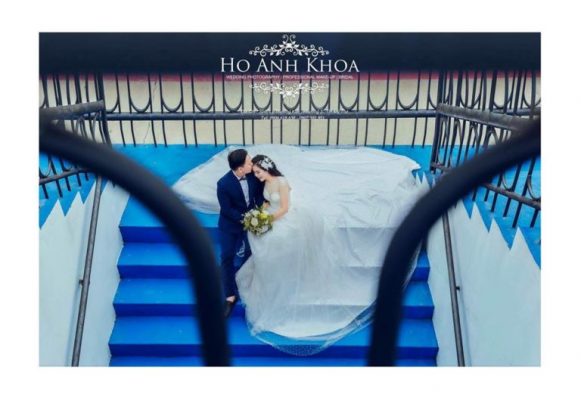 Studio chụp ảnh cưới đẹp ở Tiền Giang