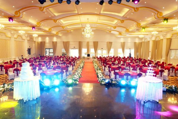 Nhà hàng tiệc cưới tại Hải Dương