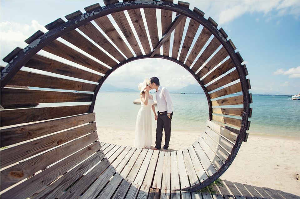 Studio chụp ảnh cưới đẹp ở Đắk Lắk
