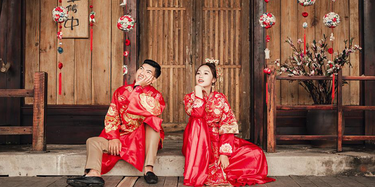 Studio chụp ảnh cưới đẹp ở Yên Bái