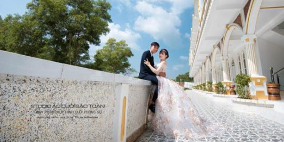 Top studio chụp ảnh cưới đẹp ở Sóc Trăng