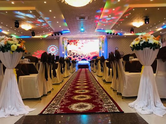 Trung tâm nhà hàng tiệc cưới tại Vũng Tàu