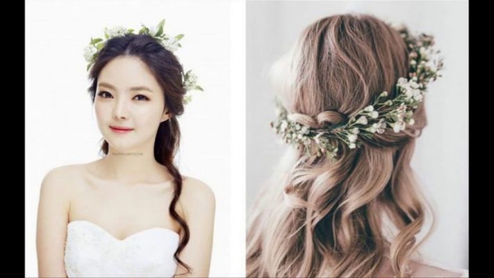 Những kiểu tóc cho cô dâu đẹp ngây ngất trong ngày hôn lễ trọng đại