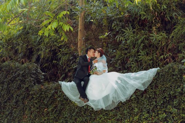 Studio chụp ảnh cưới đẹp ở Ninh Bình