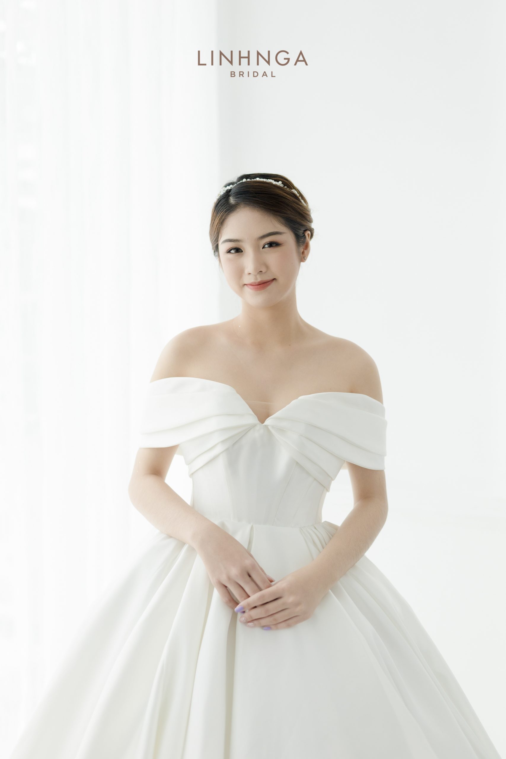 Váy lễ luxury