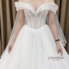 Váy cưới làm lễ luxury-HNL276
