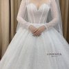 Váy cưới làm lễ limited HNLT232