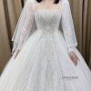 Váy cưới làm lễ limited HNLT246