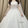 Váy cưới làm lễ limited-HNLT252