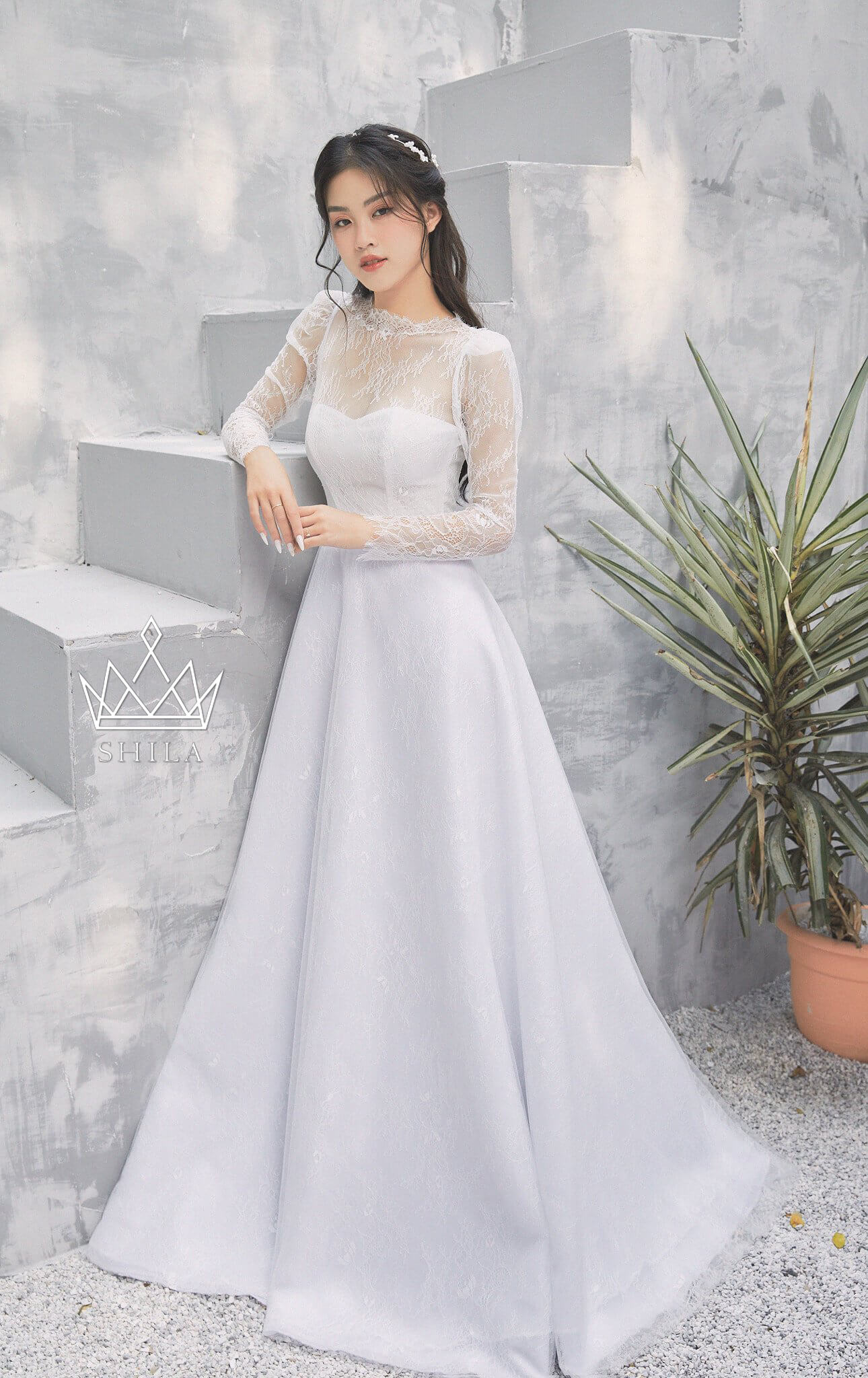 Top 20 mẫu Váy cưới đi bàn đẹp nhất diện ngày trọng đại  Nicole Bridal