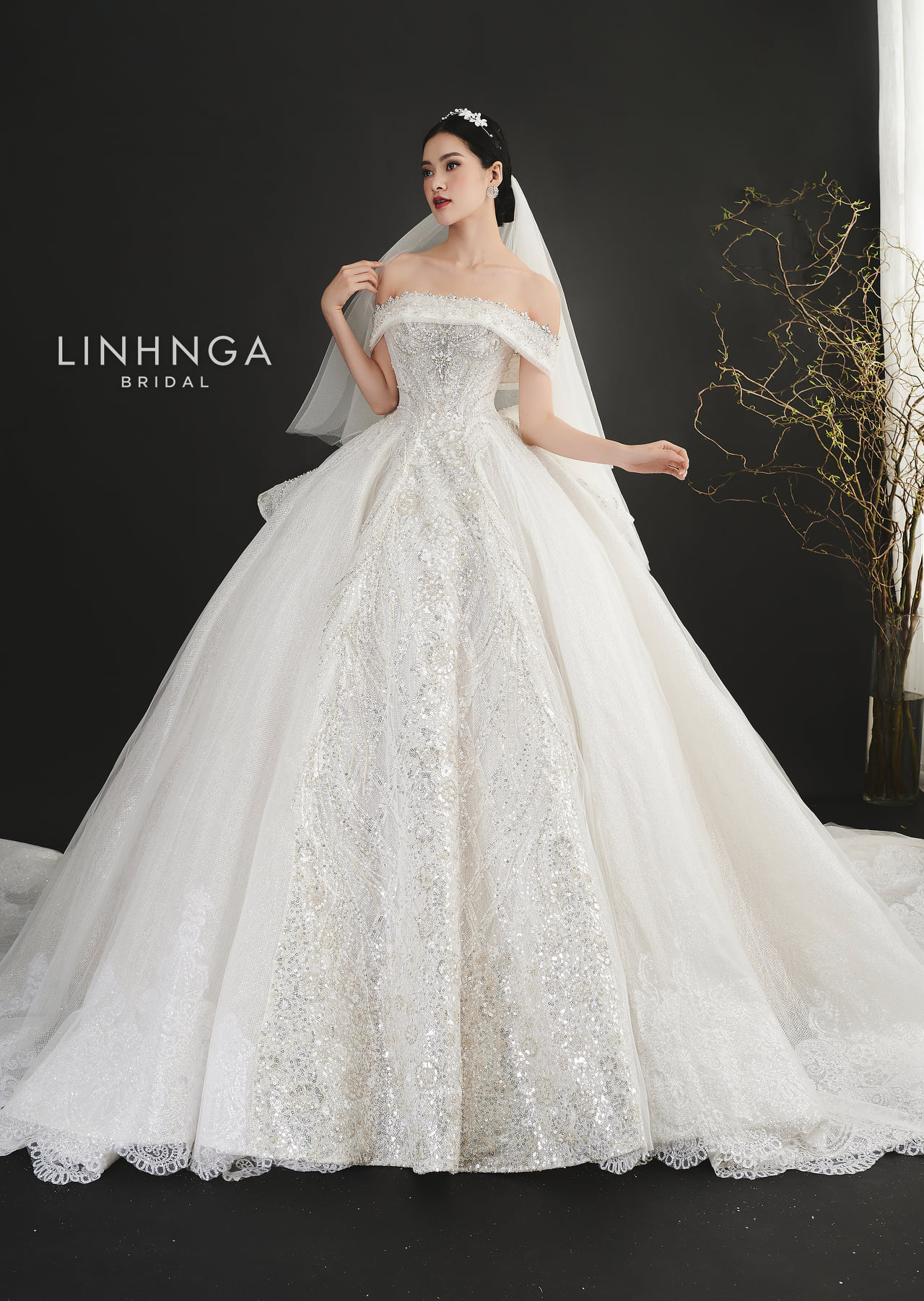 Discover 121+ high end gown rental best