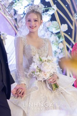 May váy cưới Linh Nga Bridal