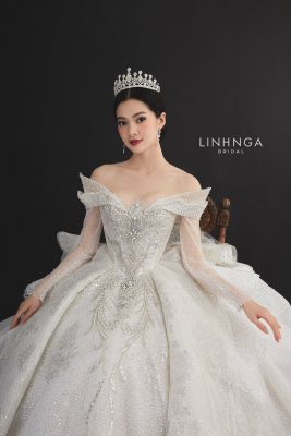 Chia sẻ hơn 94 hình váy cưới đẹp tuyệt vời nhất  trieuson5