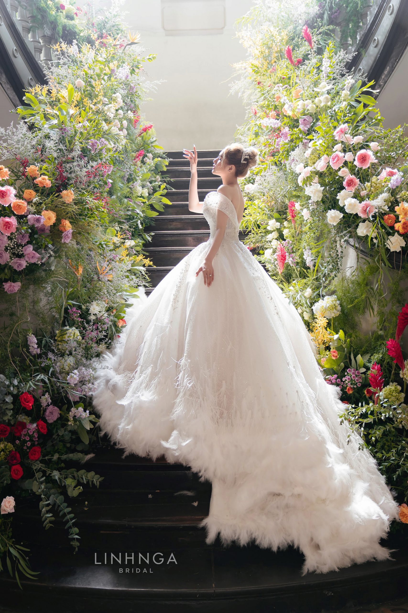 Chia sẻ hơn 52 về váy cưới đẹp lộng lẫy  Du học Akina