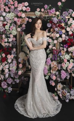 May váy cưới sexy tại thành phố Hồ Chí Minh