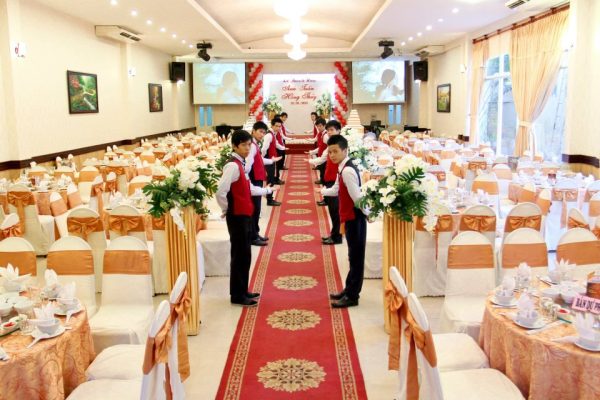 TOP 5+ Nhà hàng tiệc cưới đẹp, sang trọng tại quận Gò Vấp