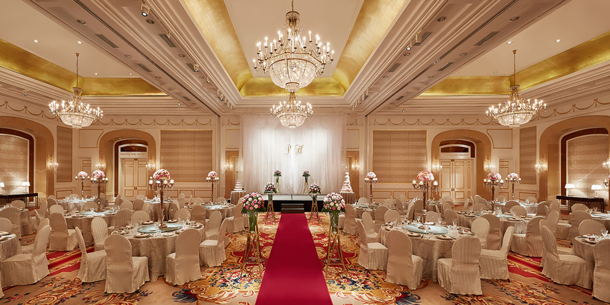 Top 12 nhà hàng tiệc cưới đẹp sang trọng bậc nhất ở TPHCM