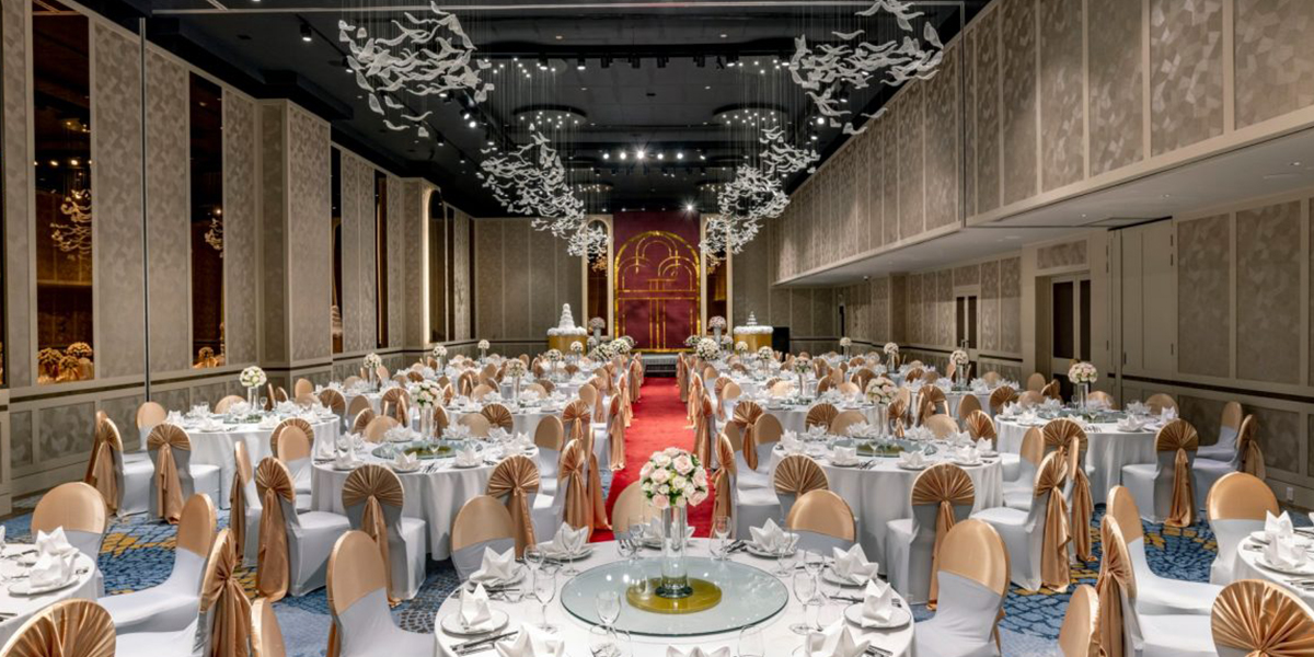 Top 12 nhà hàng tiệc cưới đẹp sang trọng bậc nhất ở TPHCM