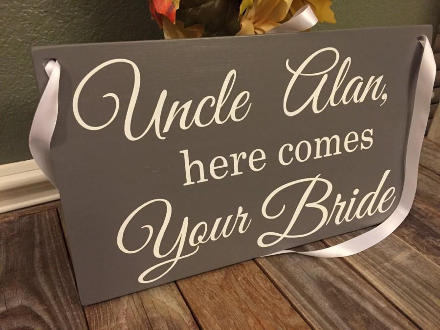 Bhldn Here Comes Your Bride Banner