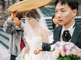 Choosing the Wedding Date - Chinese Wedding Traditions