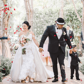 Walk Down the Aisle With Different Loved OnesWalk Down the Aisle With Different Loved Ones