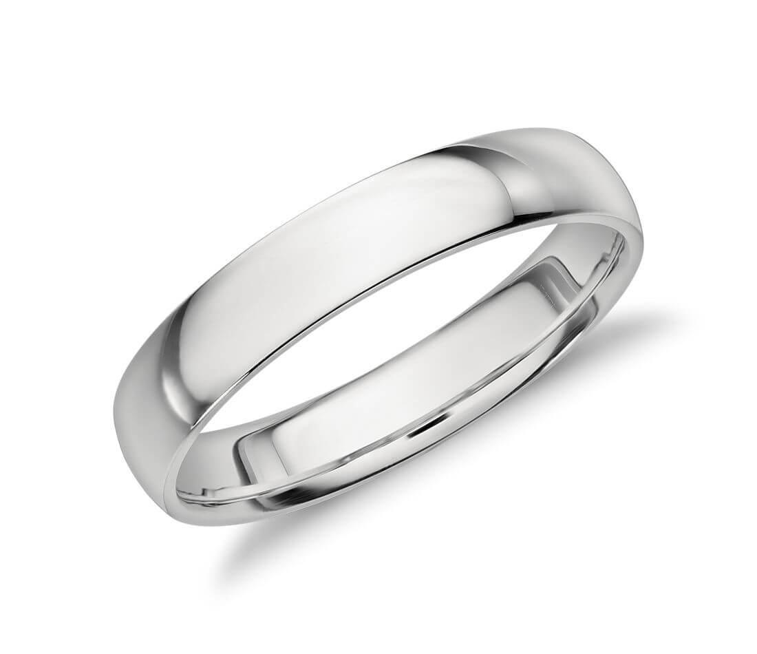 What are the different levels of platinum purity