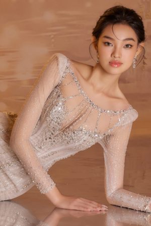 Váy đi bàn Limited-LMBCT123