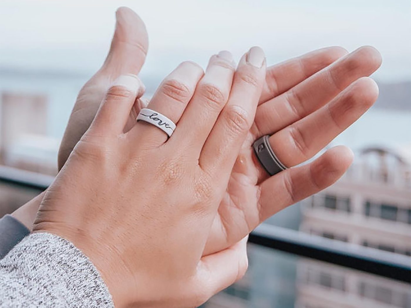 The Complete Guide to Silicone Wedding Rings