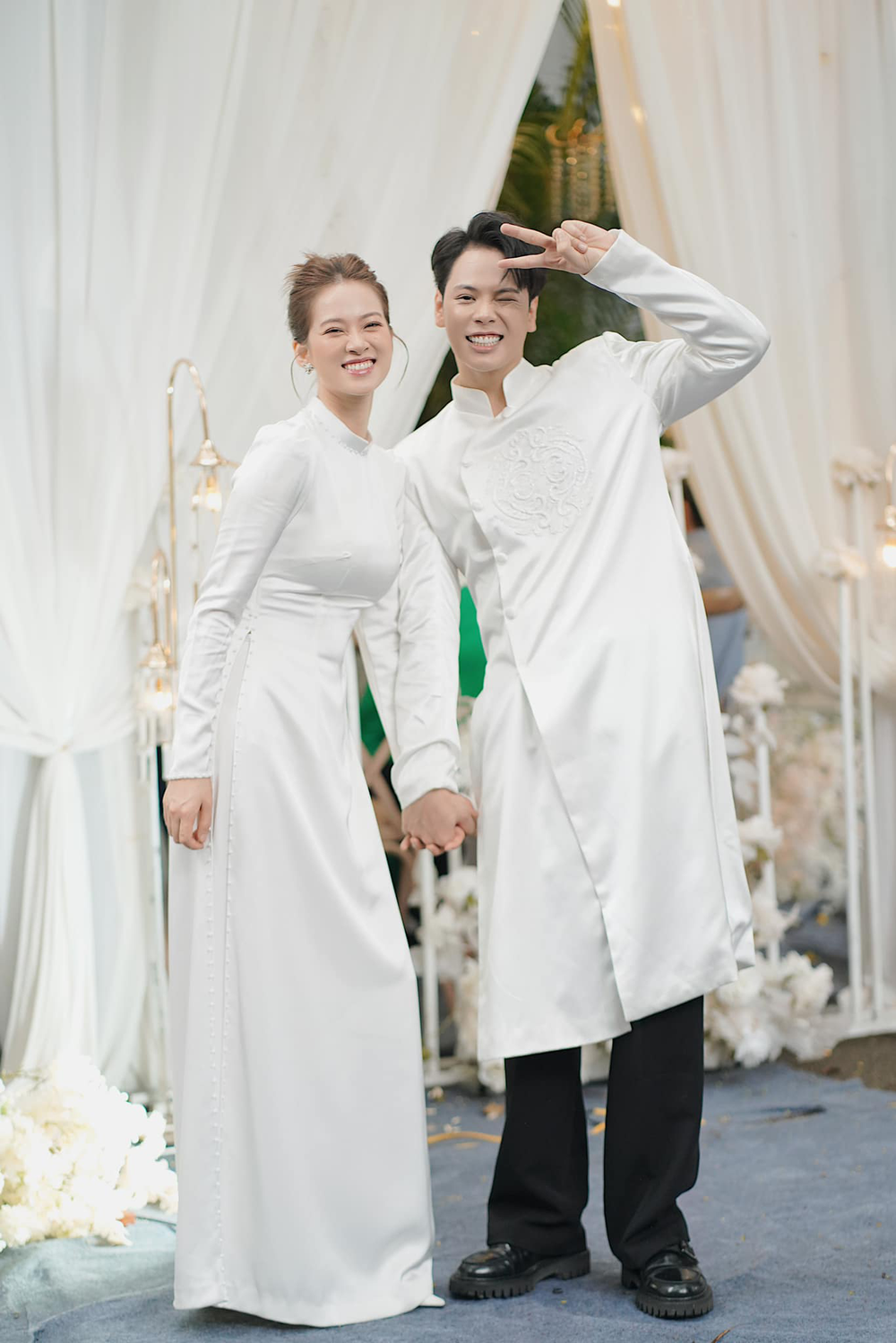 Đám cưới cặp đôi JAYKII VÀ MAI ANH tại Lào Cai