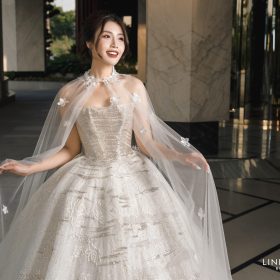 Tại Sao Nên Trải Nghiệm Dịch Vụ Mua Váy Cưới Đẳng Cấp và Phong Cách Tại Linh Nga Bridal?