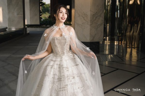 Tại Sao Nên Trải Nghiệm Dịch Vụ Mua Váy Cưới Đẳng Cấp và Phong Cách Tại Linh Nga Bridal?
