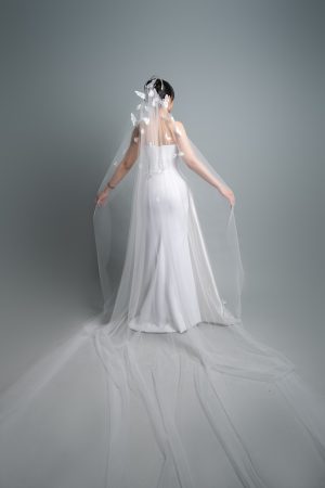 Weddding Veil-LST03