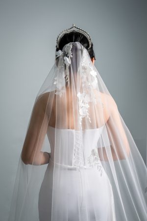 Weddding Veil-LST04