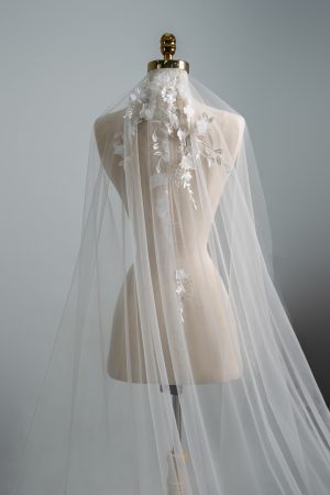 Weddding Veil-LST04