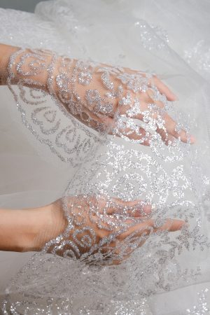 Weddding Veil-V07