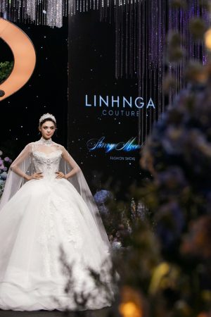 Váy lễ dòng premium limited-LM315