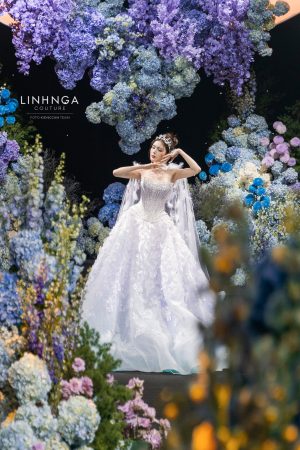 Váy lễ dòng premium limited-LM314 Váy lễ dòng premium limited-LM314