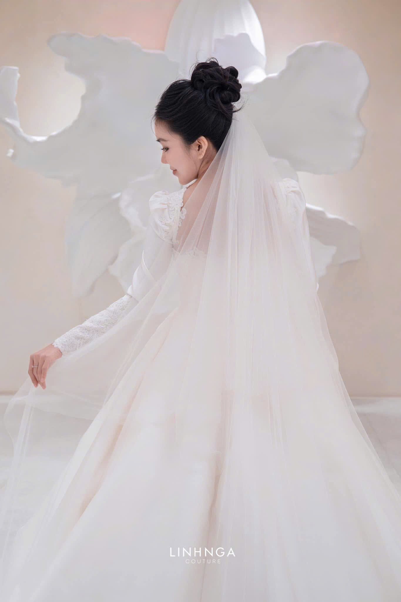Váy lễ dòng premium luxury-LT548 Váy lễ dòng premium luxury-LT548