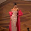 Váy bàn đuôi cá dòng luxury_LXBCT191